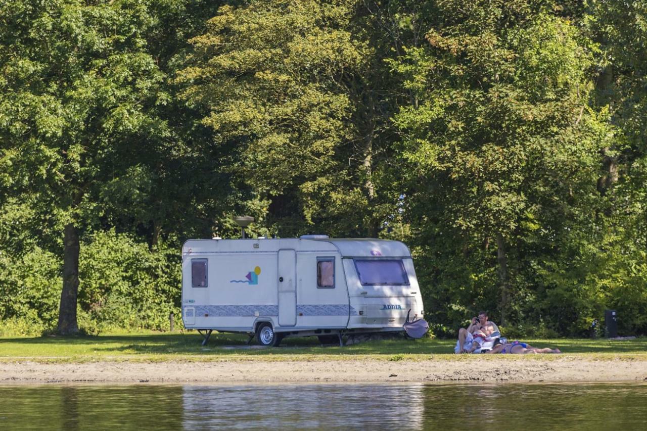 Mb Zeeuwse Mobile Home Hoek 外观 照片